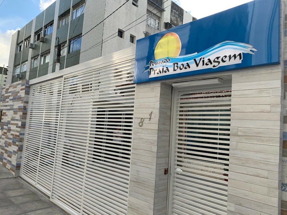 Фото Pousada Praia Boa Viagem