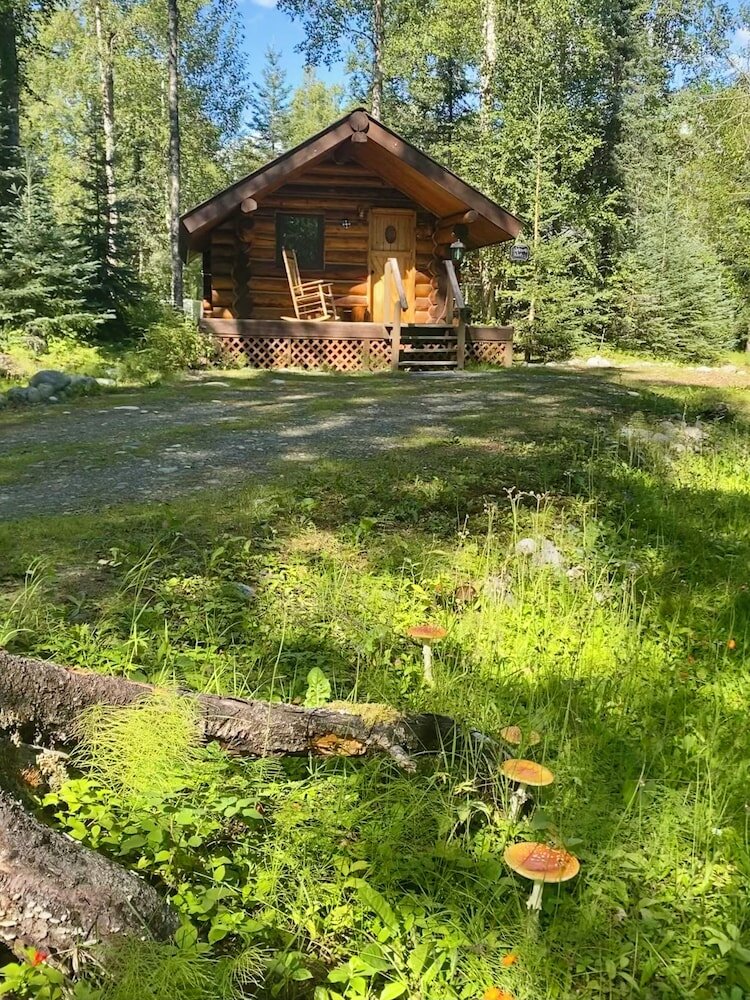 Фото Meandering Moose Lodging