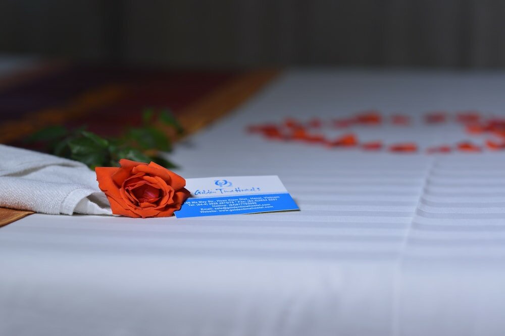 Фото Golden Time Hostel 3