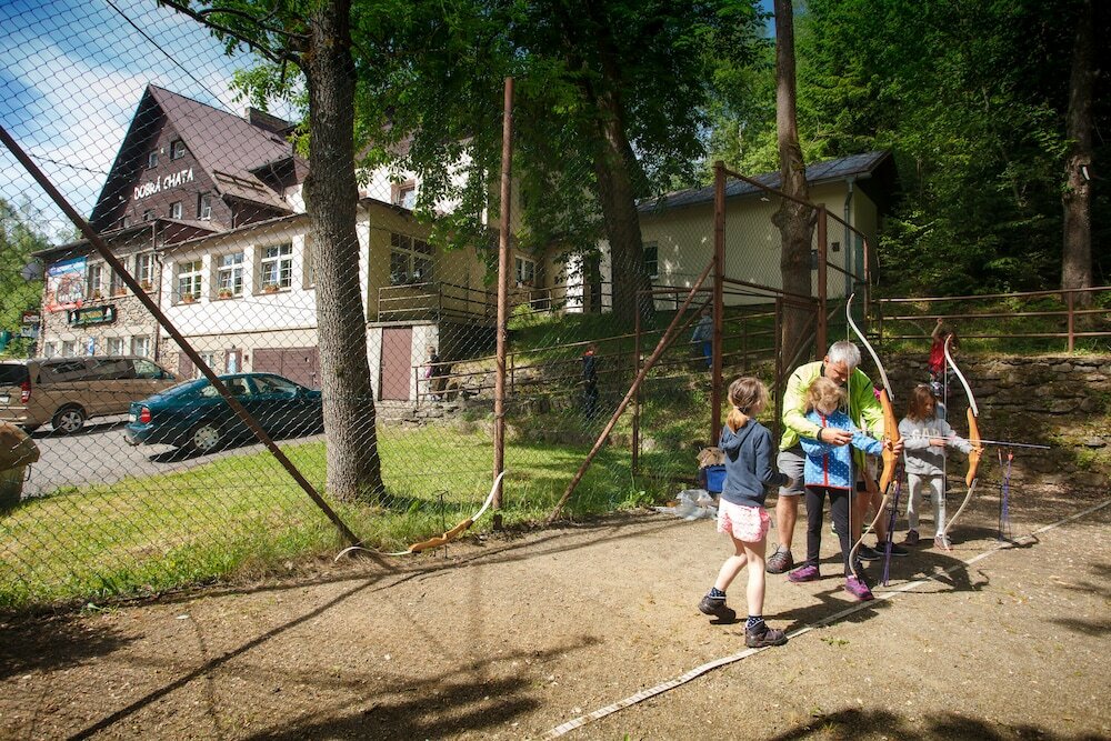 Фото Dobrá Chata