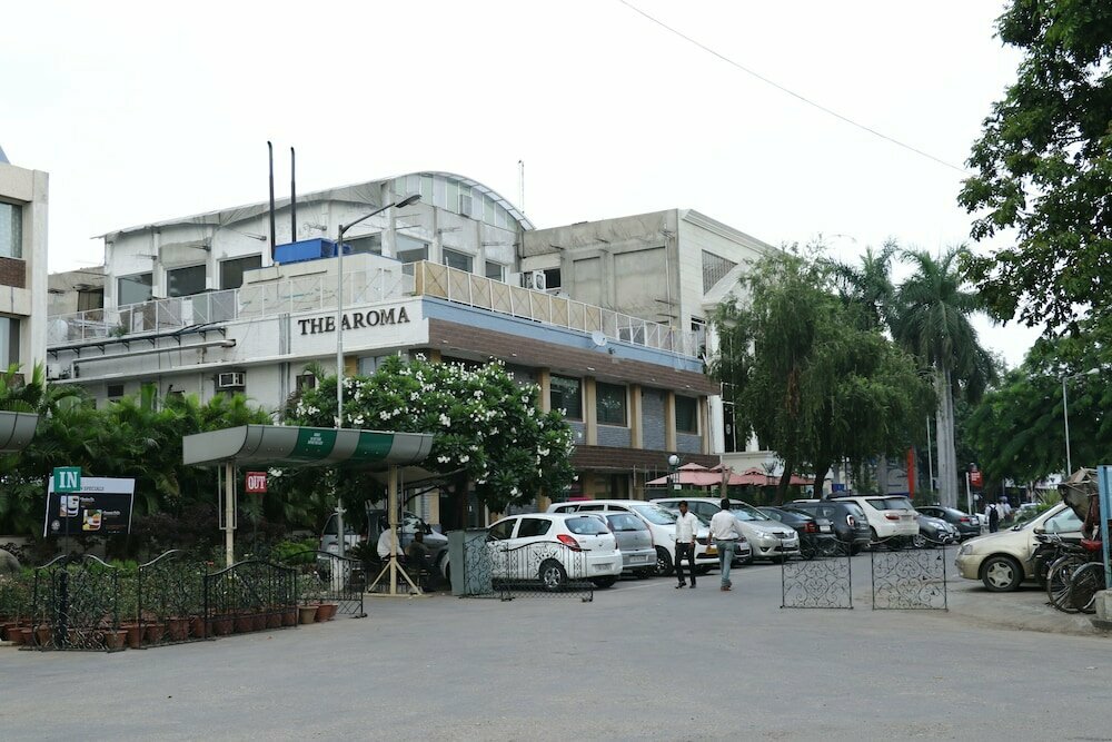 Hotel Hotel Aroma, Chandigarh, photo