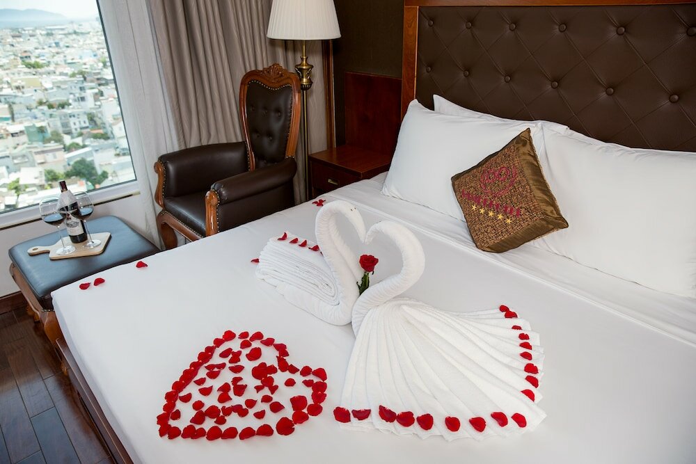 Фото Samdi Da Nang Airport Hotel