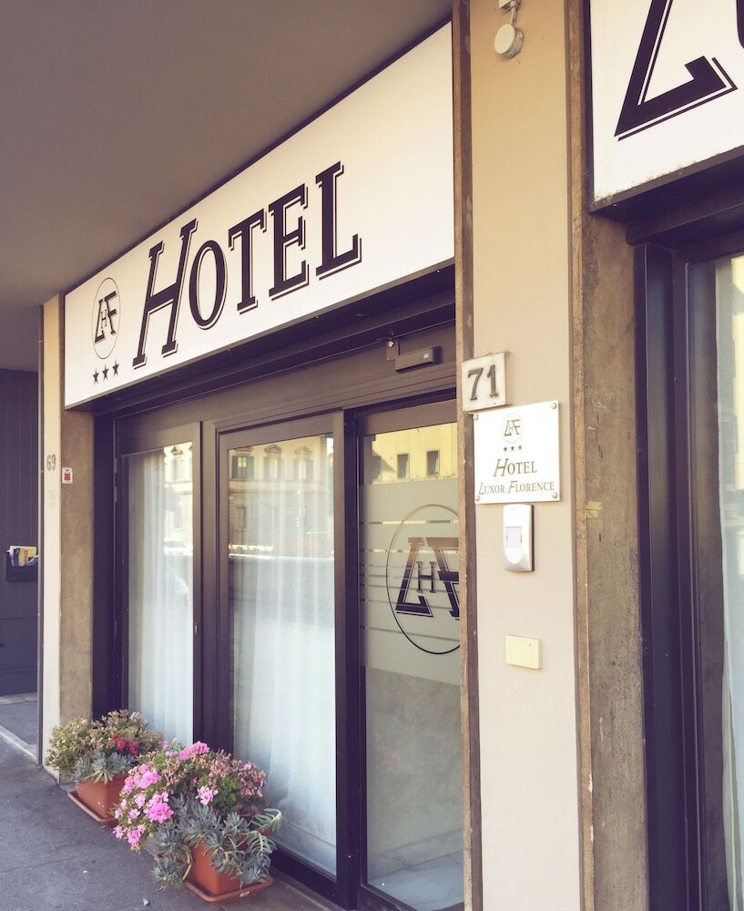 Фото Hotel Luxor Florence