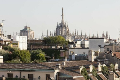 Гостиница Senato Hotel Milano в Милане