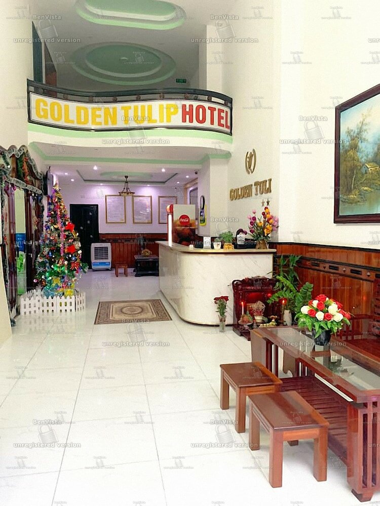 Фото Golden Tulip Hotel