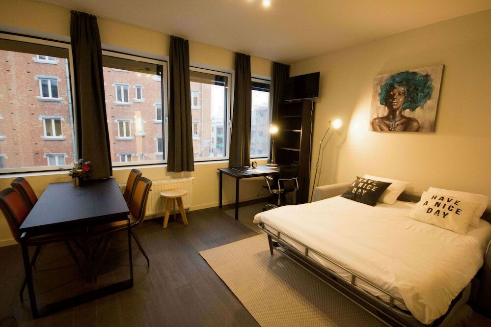 Фото Getaway Leuven