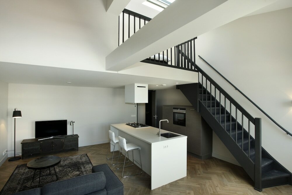 Фото Stayci Apartments Westeinde