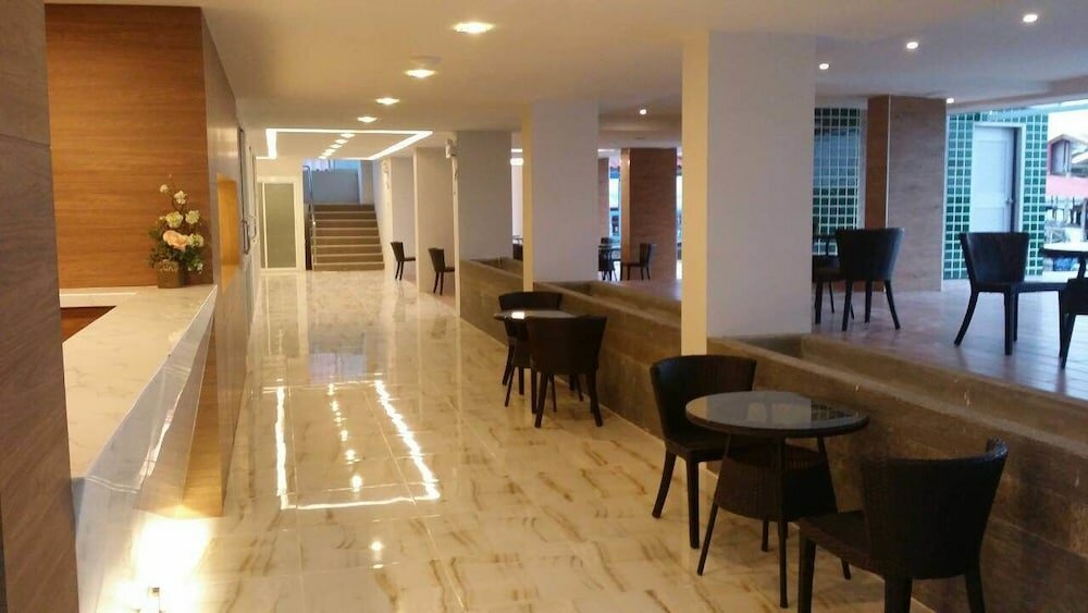 Фото Nantra Pattaya Baan Ampoe Beach