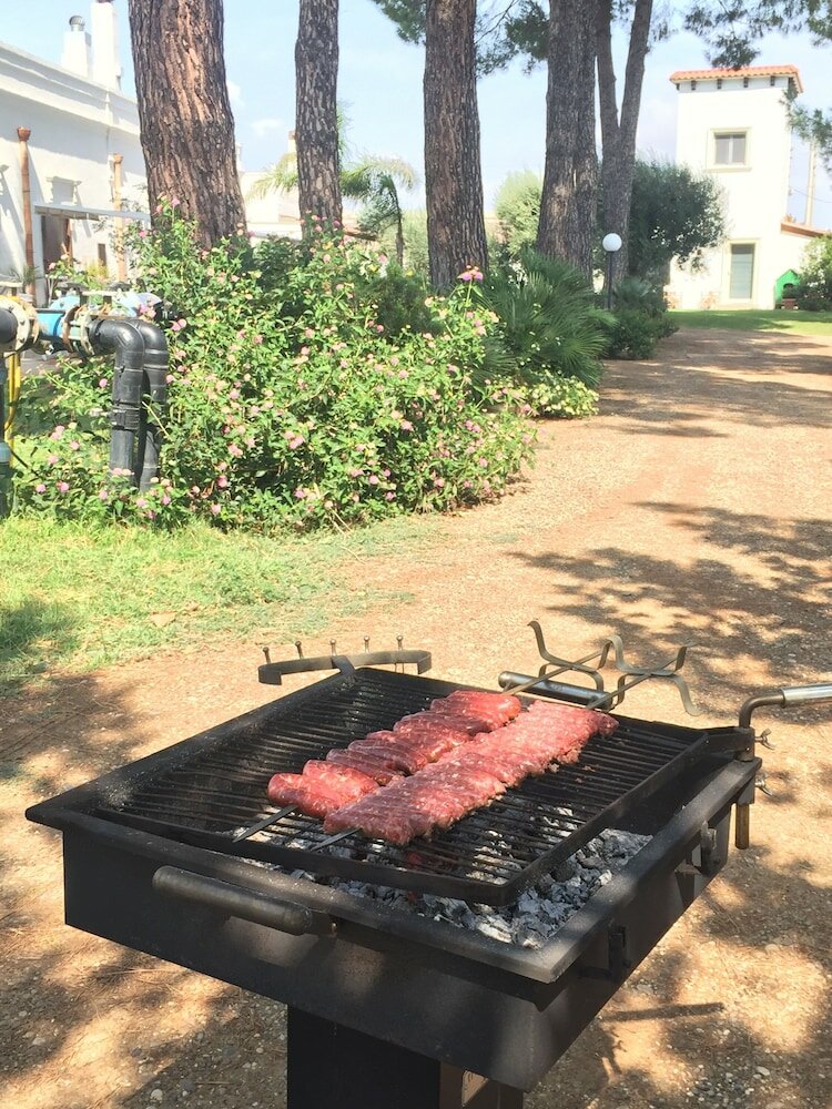 Фото Agriturismo La Stornara