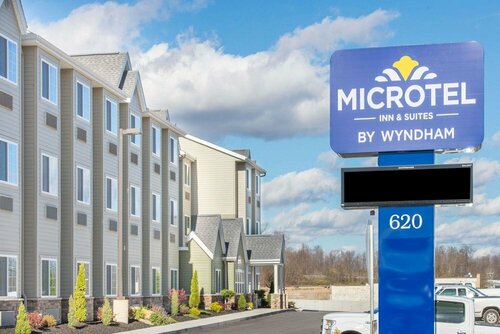 Гостиница Microtel Inn & Suites by Wyndham Cadiz