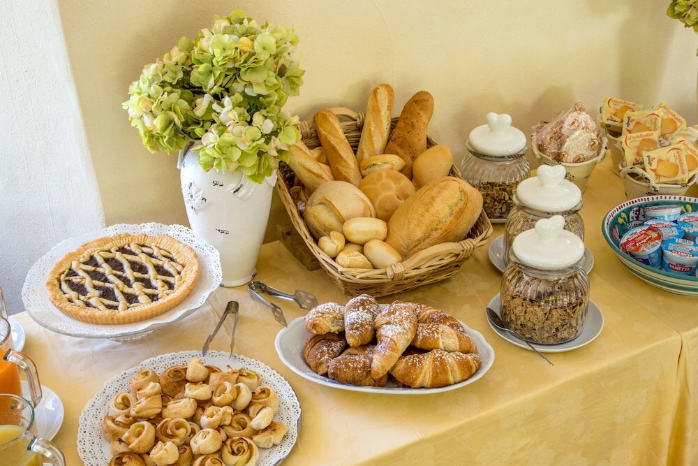 Фото Abbadia Sicille Relais