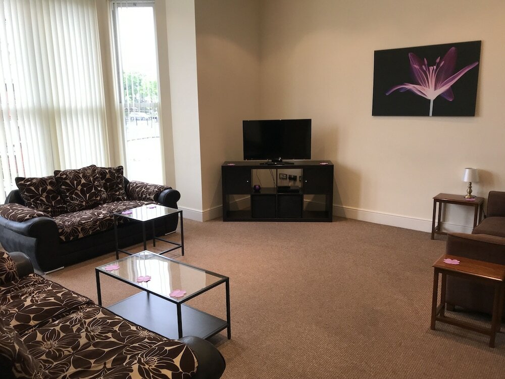 Фото The Shelbourne Apartments