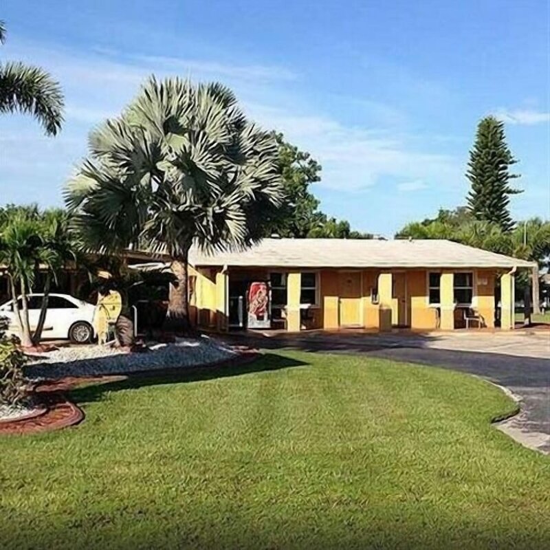 Гостиница American Inn Punta Gorda