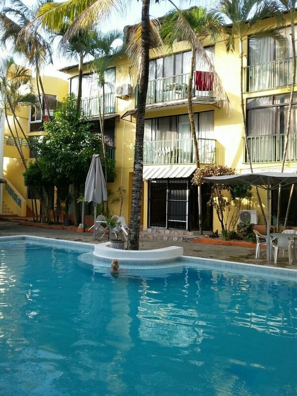 Гостиница Apartment Plaza Sosua 2 в Сосуа
