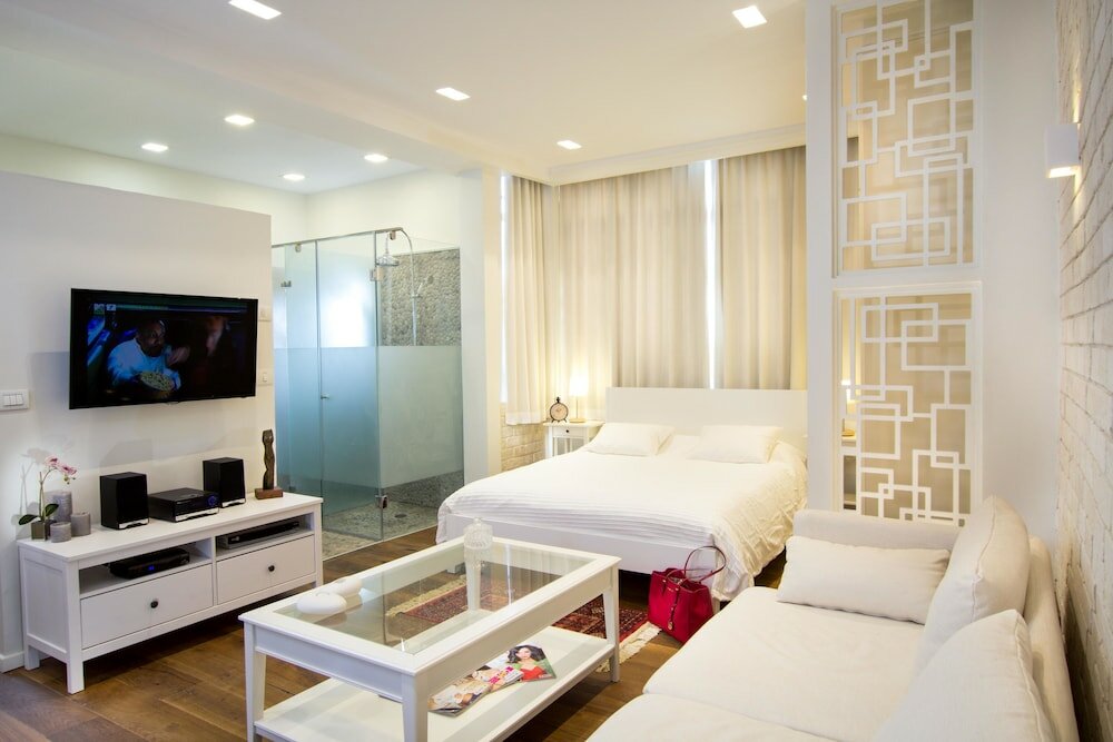 Фото Haifa Luxury Boutique Apartments