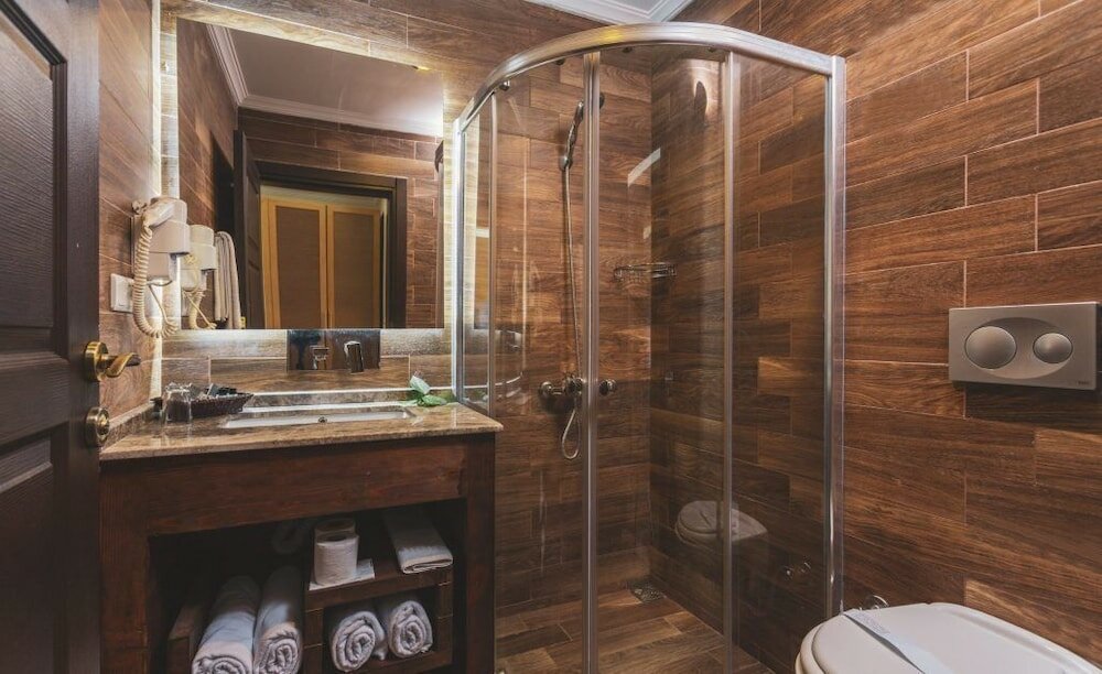 Фото Manaspark Deluxe Hotel Ölüdeniz