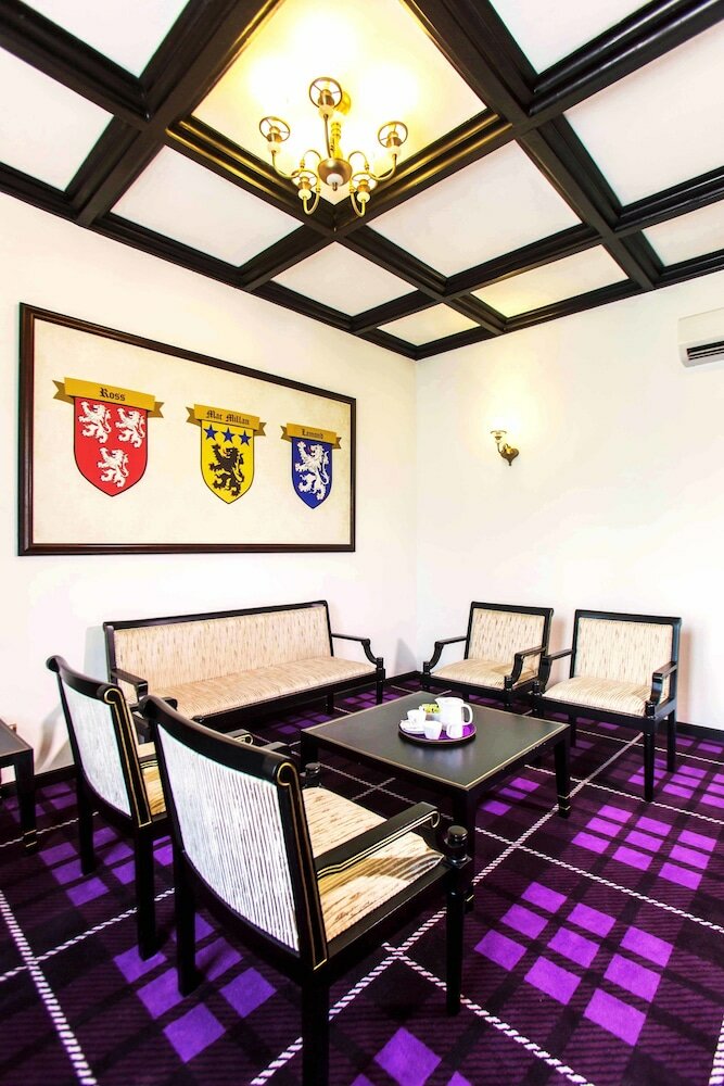 Фото Отель The Steuart by Citrus