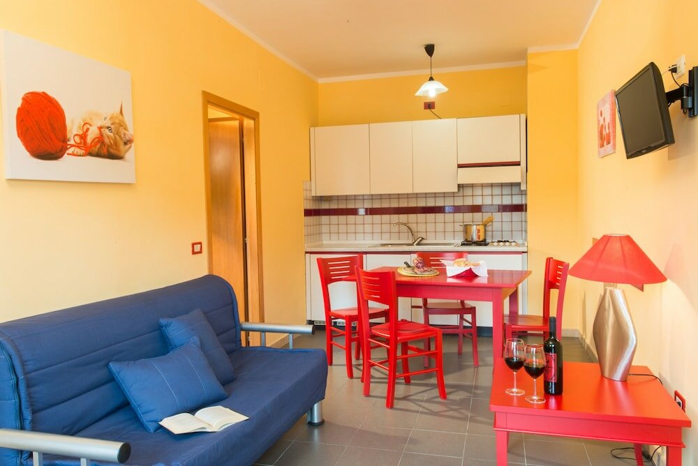 Фото Alloggio del Gatto