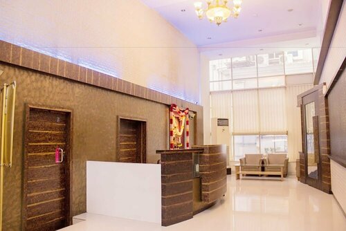 Гостиница Hotel Orchard Pune в Пуне