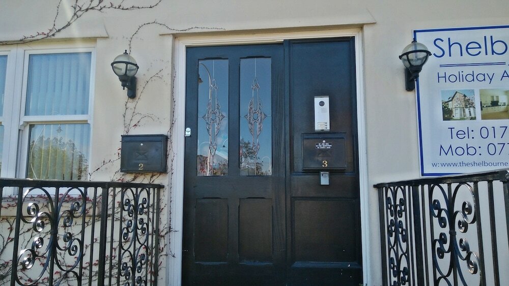 Фото The Shelbourne Apartments