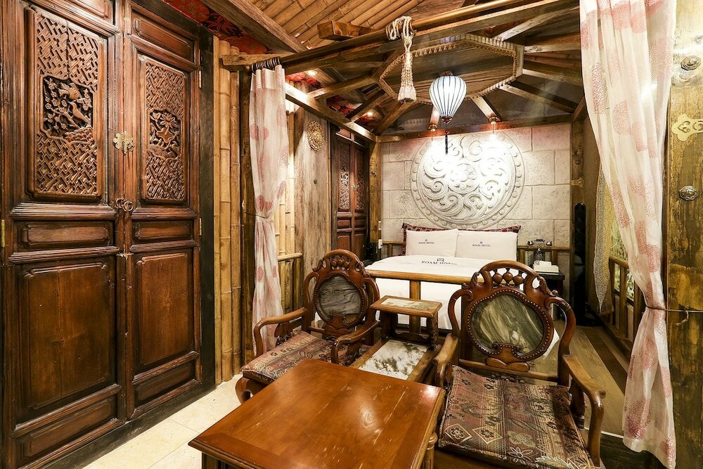 Фото Koam Tourist Hotel