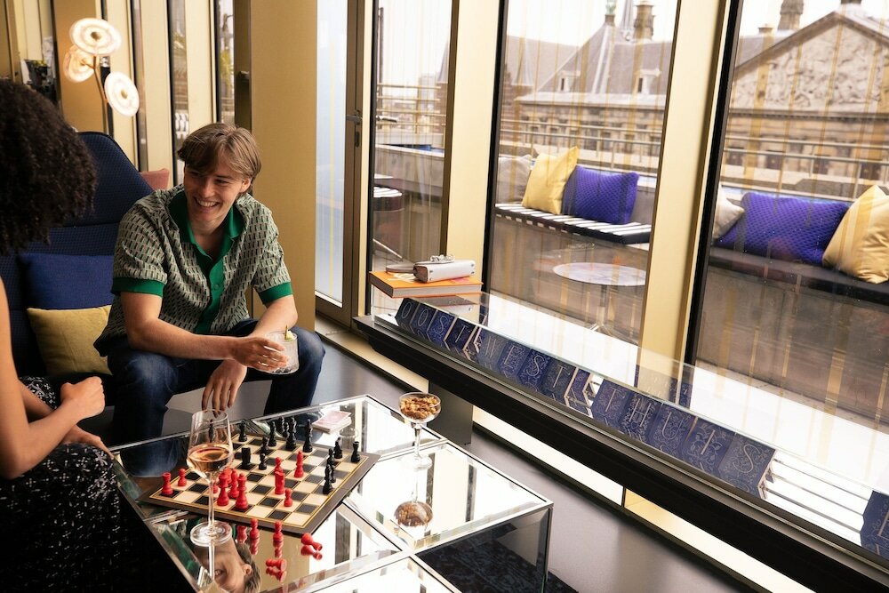 Фото W Amsterdam