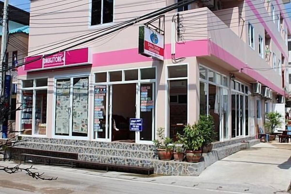 Фото Sairee Center Guesthouse