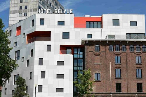 Гостиница Belvue Hotel