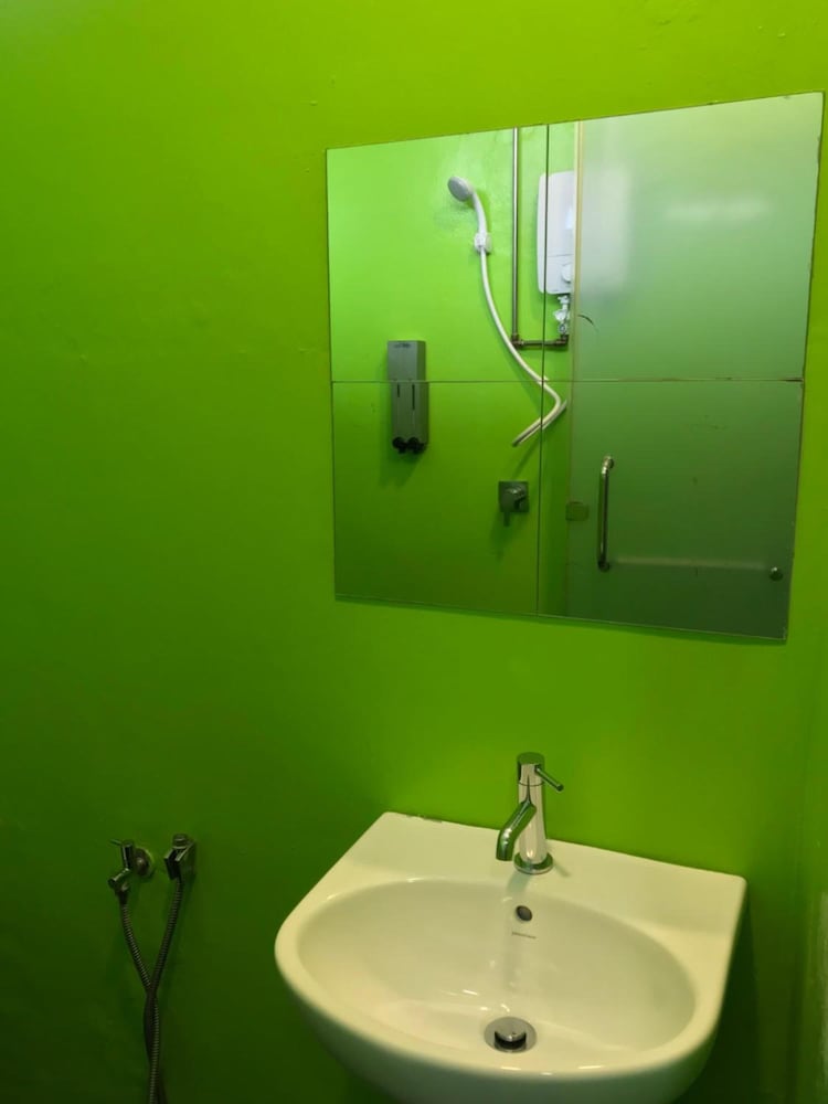 Фото Ryokan Muntri Boutique Hostel