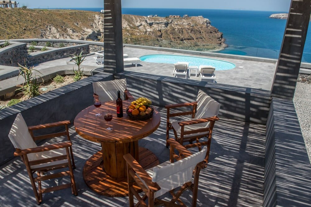 Фото Our Villa Santorini