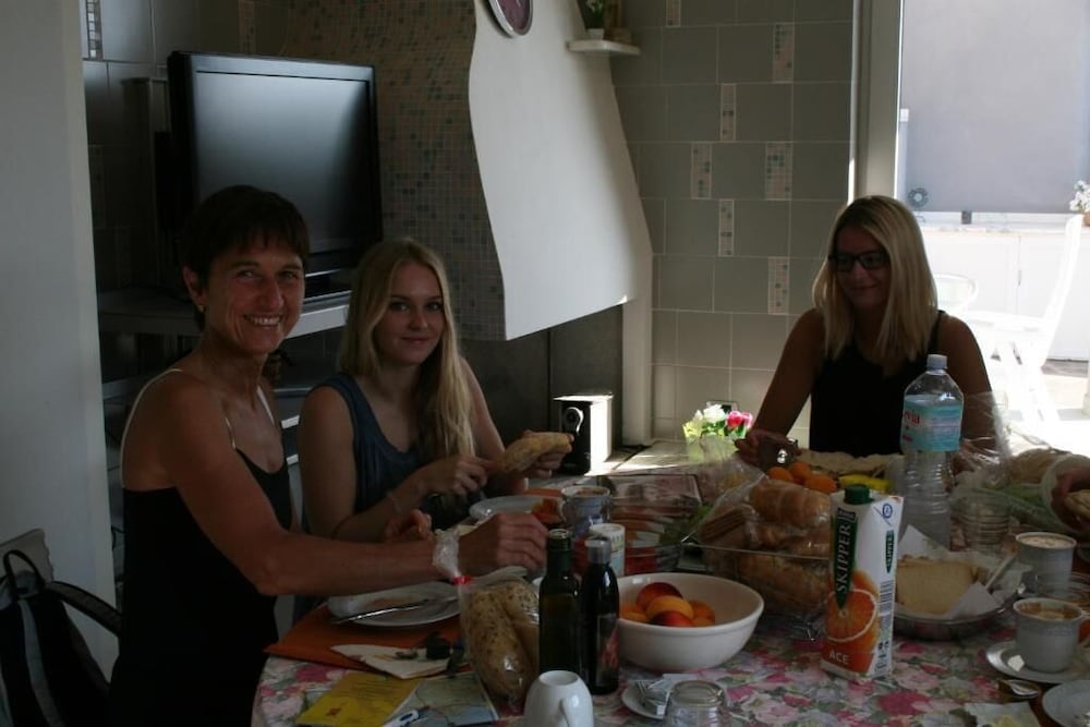 Фото B&b Villa Rosanna