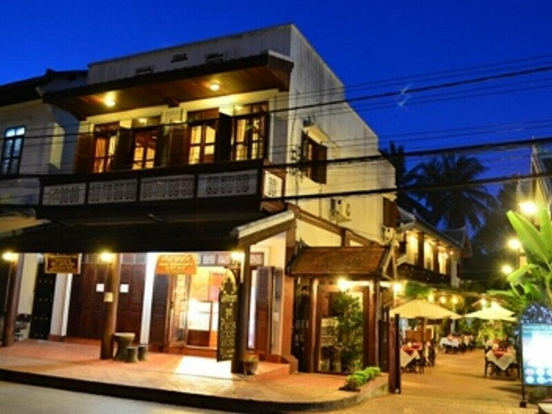 Гостиница Phounsab Guesthouse