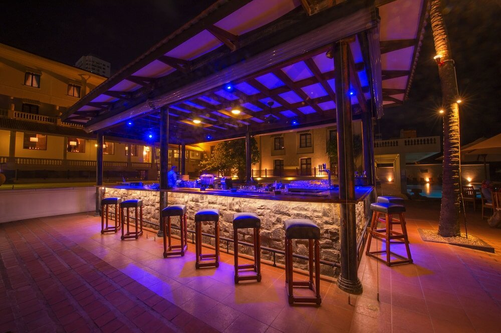 Фото Galle Face Hotel