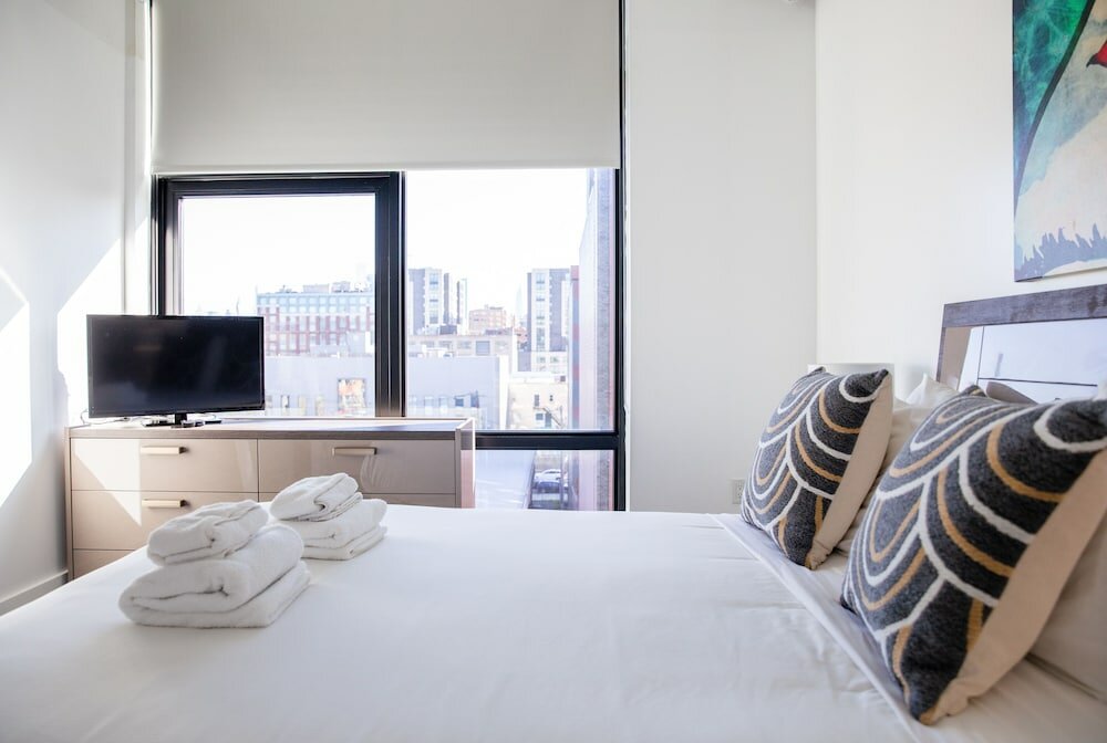 Фото Dharma Home Suites Hoboken at Novia