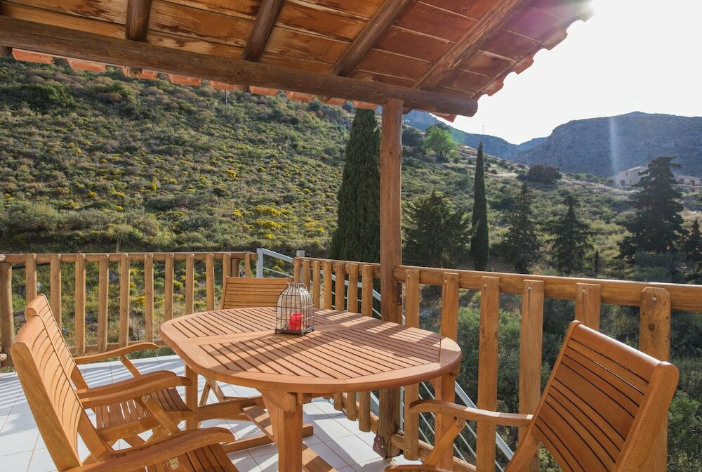 Фото Monemvasia Green Apartments