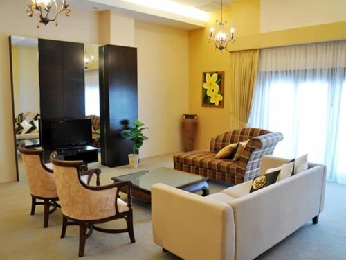 Гостиница The Jerai Hotel Sungai Petani