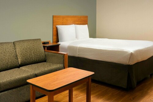 Гостиница WoodSpring Suites Louisville Jeffersontown