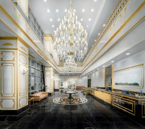 Гостиница Downtown Ankara Hotel