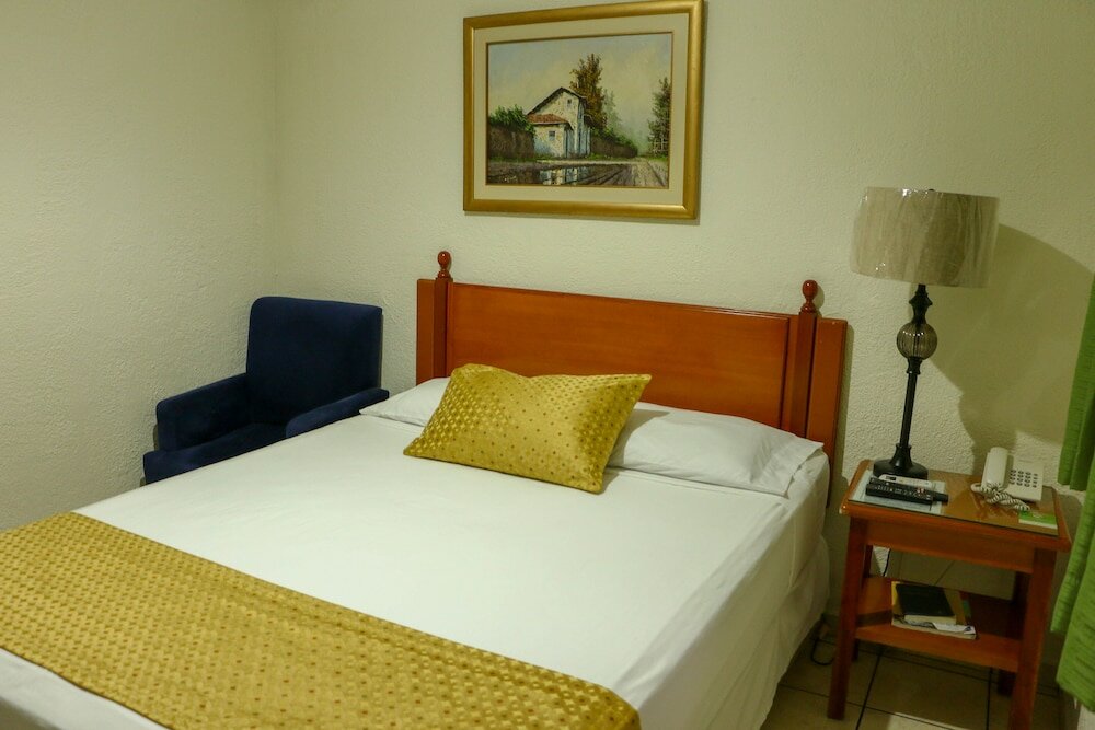 Фото Hotel Villa Serena Escalón