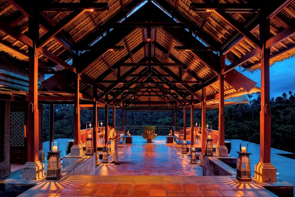 Фото Mandapa, A Ritz-Carlton Reserve