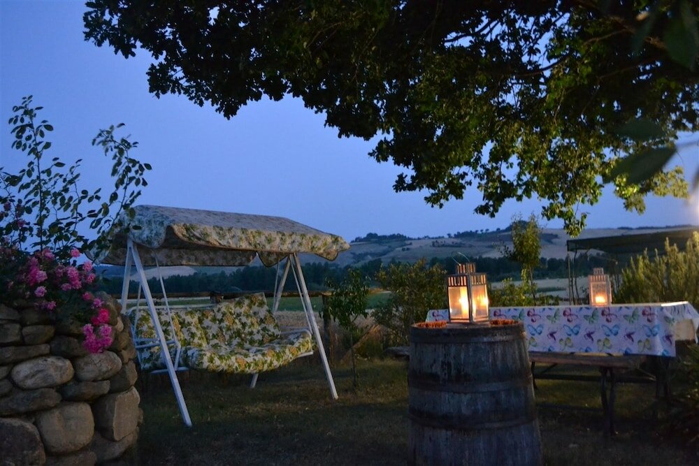 Фото Agriturismo Le Spighe