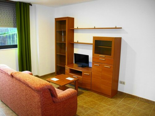 Гостиница Apartamentos Turísticos Cancelas by Bossh Hotels в Сантьяго-де-Компостела