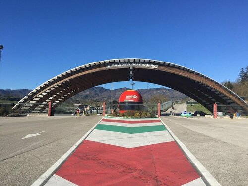 Гостиница Camping Village Mugello Verde