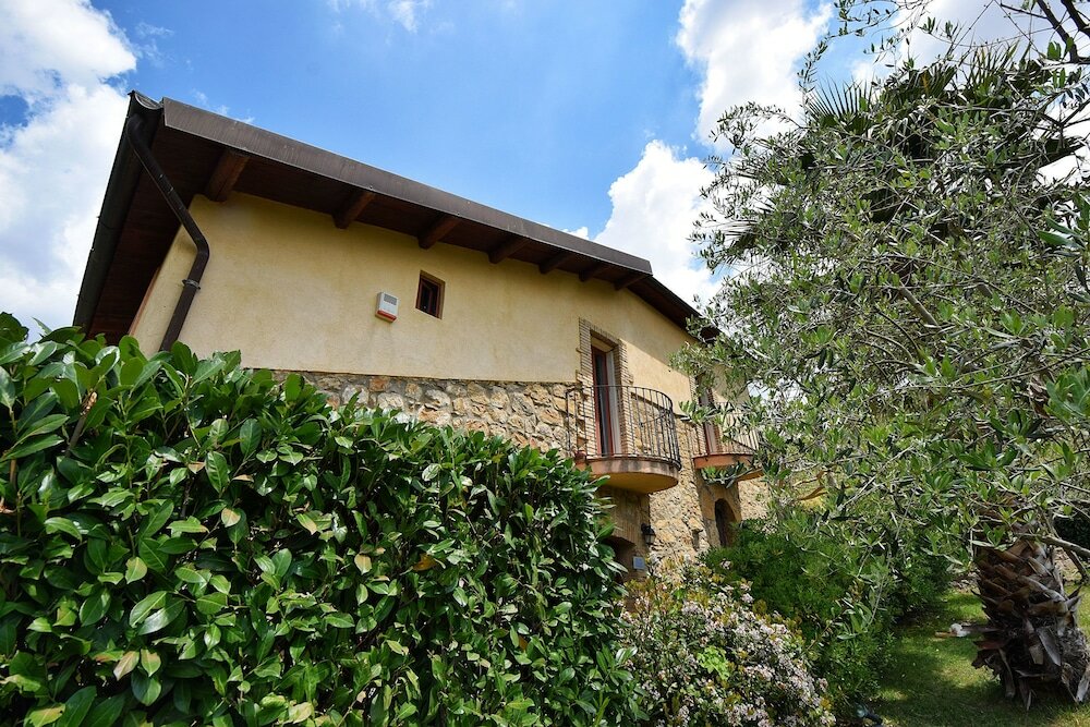 Фото B&b Giucalem - La Casa Negli Orti