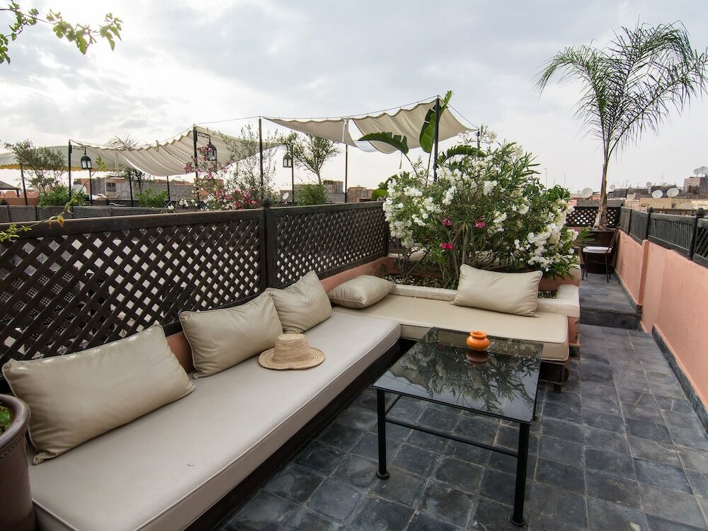 Фото Riad Le Bel Oranger