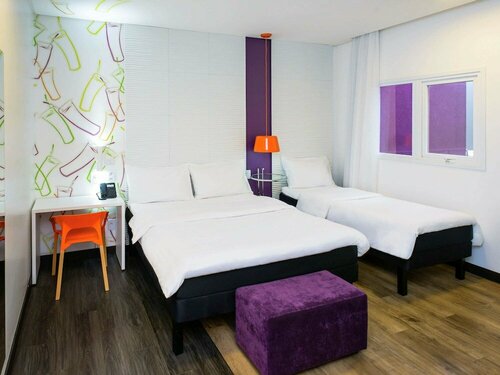 Гостиница Ibis Styles Ponta Pora