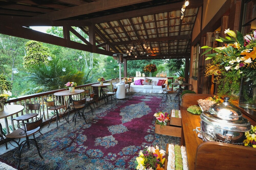 Фото Pousada Les Roches