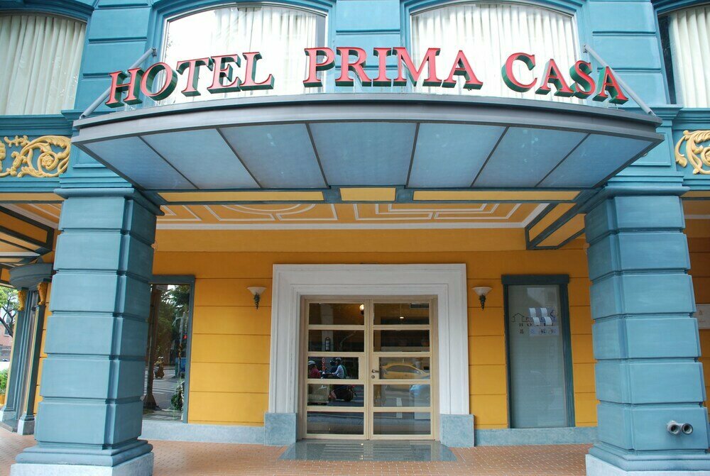 Hotel Hotel Prima Casa, Taipei, photo