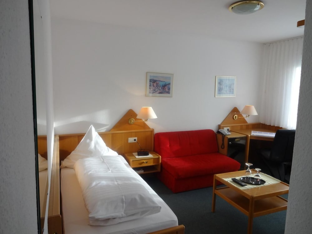 Фото Hotel Bürgerbräu