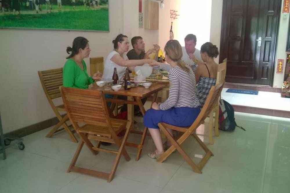 Фото Hi Hop Yen Homestay